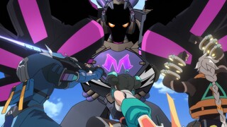 M World: Fighting As One