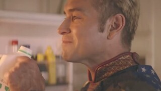 Rekaman di balik layar "The Boys" Musim 2 yang lucu, adegan terkenal Homelander minum susu adalah uj