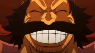 [One Piece] Mereka adalah bajak laut, mereka tidak ingin memerintah, mereka hanya ingin menjadi orang yang paling bebas. One Piece memiliki bayangan One Piece