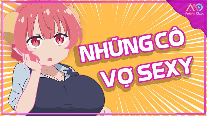 Top những cô vợ BB của tôi | AnimaChan