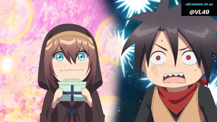 ในปาร์ตี้ผู้กล้ามีสาวน่ารักเลยลองสารภาพรักซะเลย 7