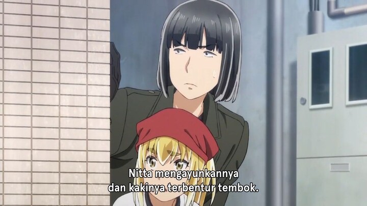 Hinamatsuri Episode 08