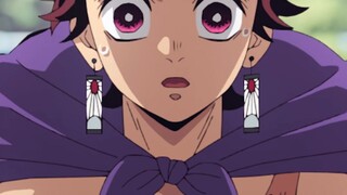 Muichiro with Tanjiro l Demon Slayer