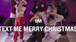 [1M Basics] Vũ đạo "Text Me Merry Christmas" của Ara Cho