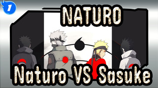 NATURO|Kakashi VS. Obito|Naturo VS. Sasuke_1