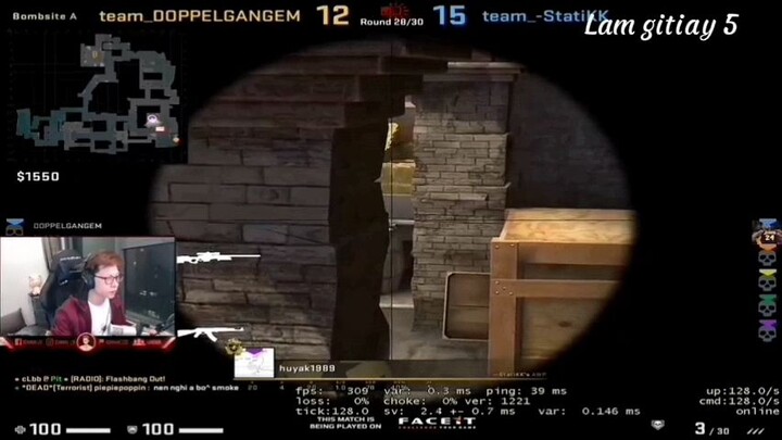 CSGO boman part 33