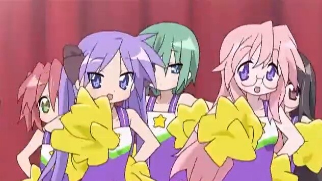 【Lucky Star】 Take it! Sailor Suit