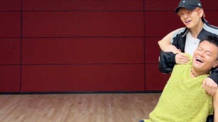 【Stray Kids】昇玟和老板JYP的S-Class challenge