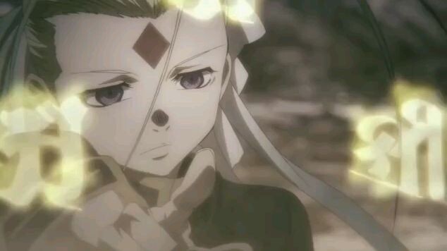 Saiyuki Reload Blast ep12 End