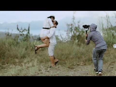 Di balik layar penggarapan video klip Setia Tanpa Dusta