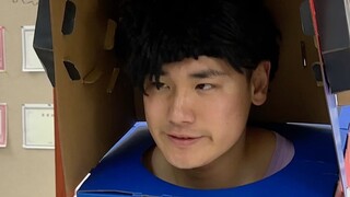 Are you guys not late for the first day of school?