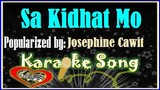 Sa Kidhat Mo Karaoke Version by Josephine Cawit- Minus One- Karaoke Cover
