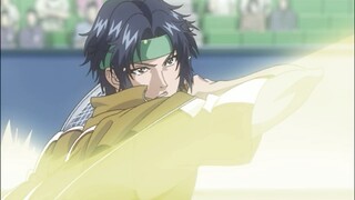 [Yukimura Seiichi] Dia hanya berdiri disana, tapi dia memancarkan cahaya