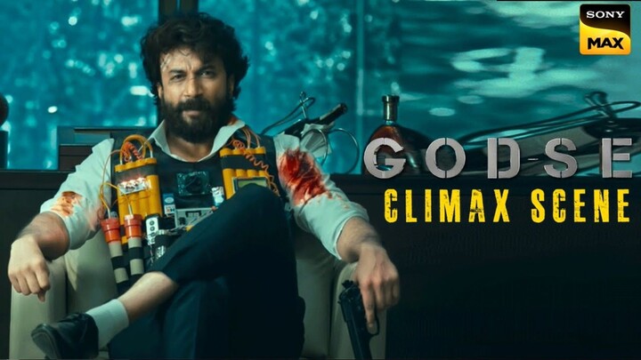 climax sence | godse hindi dubbed movie