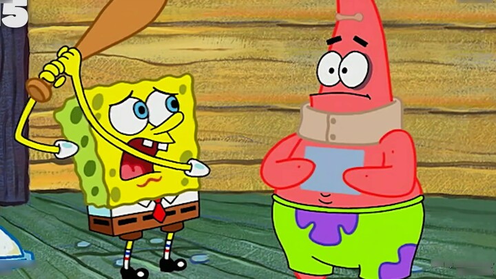 [คำบรรยายสองภาษา/การตัดต่ออย่างเป็นทางการ] 25 ช่วงเวลาที่ตลกที่สุดของ Patrick Star