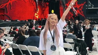 After three years of chasing stars, how did KPOP change the life of a girl born in 1995?