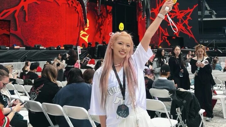 After three years of chasing stars, how did KPOP change the life of a girl born in 1995?
