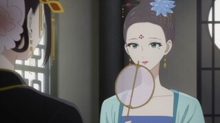 Ep 3 - Koukyuu no Karasu [sub Indo]