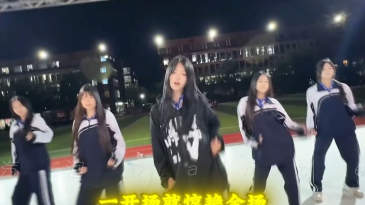 A roundup of the ever-present dance stars on campus who steal the show from the very first move!