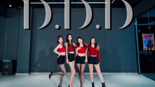 المثيرة لا تخرج عن الموضة أبدًا EXID - DDD تحذير من السيقان الطويلة ⚠ طلقة واحدة حتى النهاية نسخة مم