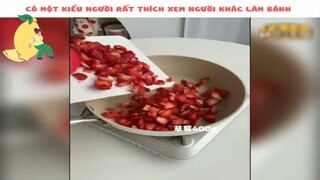 Thật vui khi có thể làm ra được những chiếc bánh ngon như thế này #nauanngon