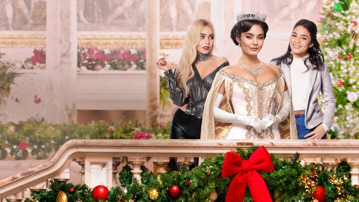 The Princess Switch Switched Again (2020) Sub Indo