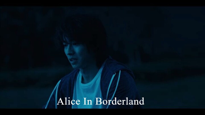 Alice In Borderland Eng Sub S1 Ep5
