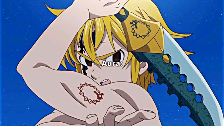 MOMEN BADAS!! MELIODAS vs SEPULUH PERINTAH 100% TIDAK ADA LAWAN 😱🔥