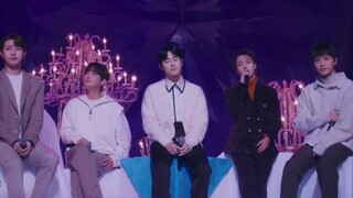 安七炫+金俊勉+文泰一+黄仁俊+艺声Happier 2023家族演唱会高清舞台