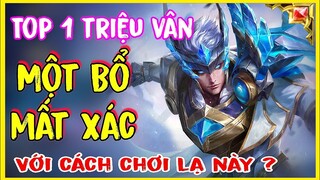 Triệu vân Liên Quân | Cách Chơi, Lên Đồ, Bảng Ngọc Triệu vân Mùa S2-2023 Mới Siêu Mạnh Là Đây ?