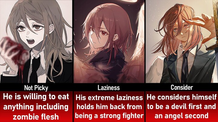FACTS ABOUT ANGEL DEVIL YOU MIGHT NOT KNOW