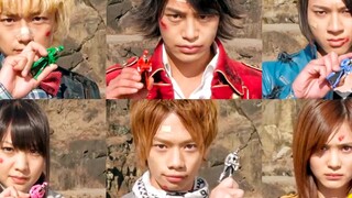 เจาะลึกการเปลี่ยนแปลงครั้งสุดท้ายของ Super Sentai TV ตอนที่ 1