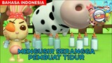 Mengusir Serangga Pembuat Tidur - Doby & Disy: Detective Kubi (Bahasa Indonesia)
