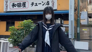 在冬天跳summer time