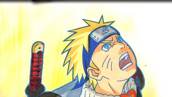 SASUKE RESPECK KE NARUTO