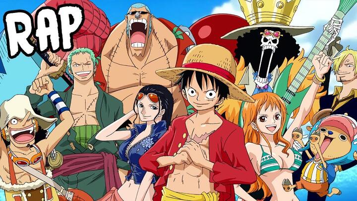 One Piece Luffys Story Asmv Bilibili