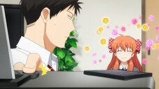 Gekkan Shoujo Nozaki-kun Episode 6