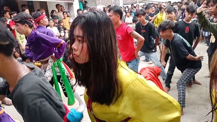 kartiko budoyo - durasi ful ker4sukan 16 juli 2022 || Jaranan lampung