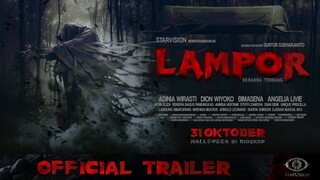 LAMPOR Keranda Terbang - Official Trailer di bioskop 31 Oktober