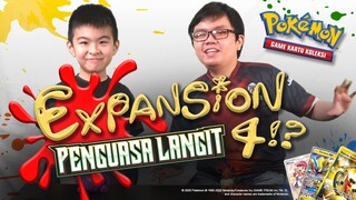 Membahas Meta Deck Pokémon TCG Penguasa Langit with Gerrion & Oliver