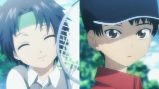 King Rikkai, Yukimura Sanada was really kawaii when he was a child~