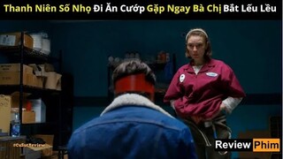 [Review Phim] Cho Sục Bình Xăng Mà Không Ai Thèm Cô Nàng Tức Mình Đốt Cả Cửa Hàng| Burn | Netflix