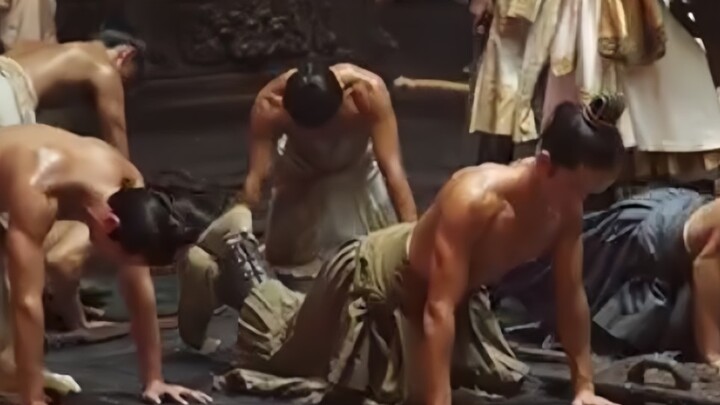 [Investiture of the Gods] Oh my God! Give me one of the eight hundred protons! ! If not, Yin Shou is