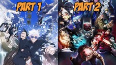 Jujutsu Kaisen Season 2 Akan Panjang Tapi......