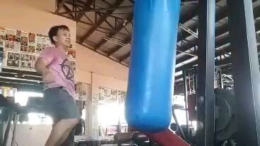 gym time
