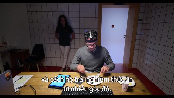 Ăn sao thì người vậy: Thử nghiệm song sinh EP 4 [Sub Việt]
