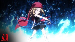 Anna's the Queen of Comebacks | SHAMAN KING | Netflix Anime