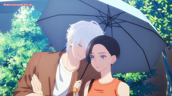 EP9 Uruwashi no Yoi no Tsuki (Sub Indonesia)