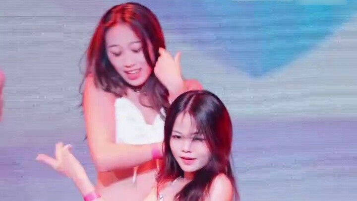 【SISTAR】เจ๋งสุดๆ กับการแสดงสด Guangzhou Night Cat หลายตำแหน่ง