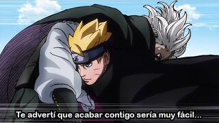 ESTÁ ROTÍSIMO! 😨 Boruto hace PEDAZOS a Code - Boruto Two Blue Vortex 3 (Boruto 83 Timeskip)